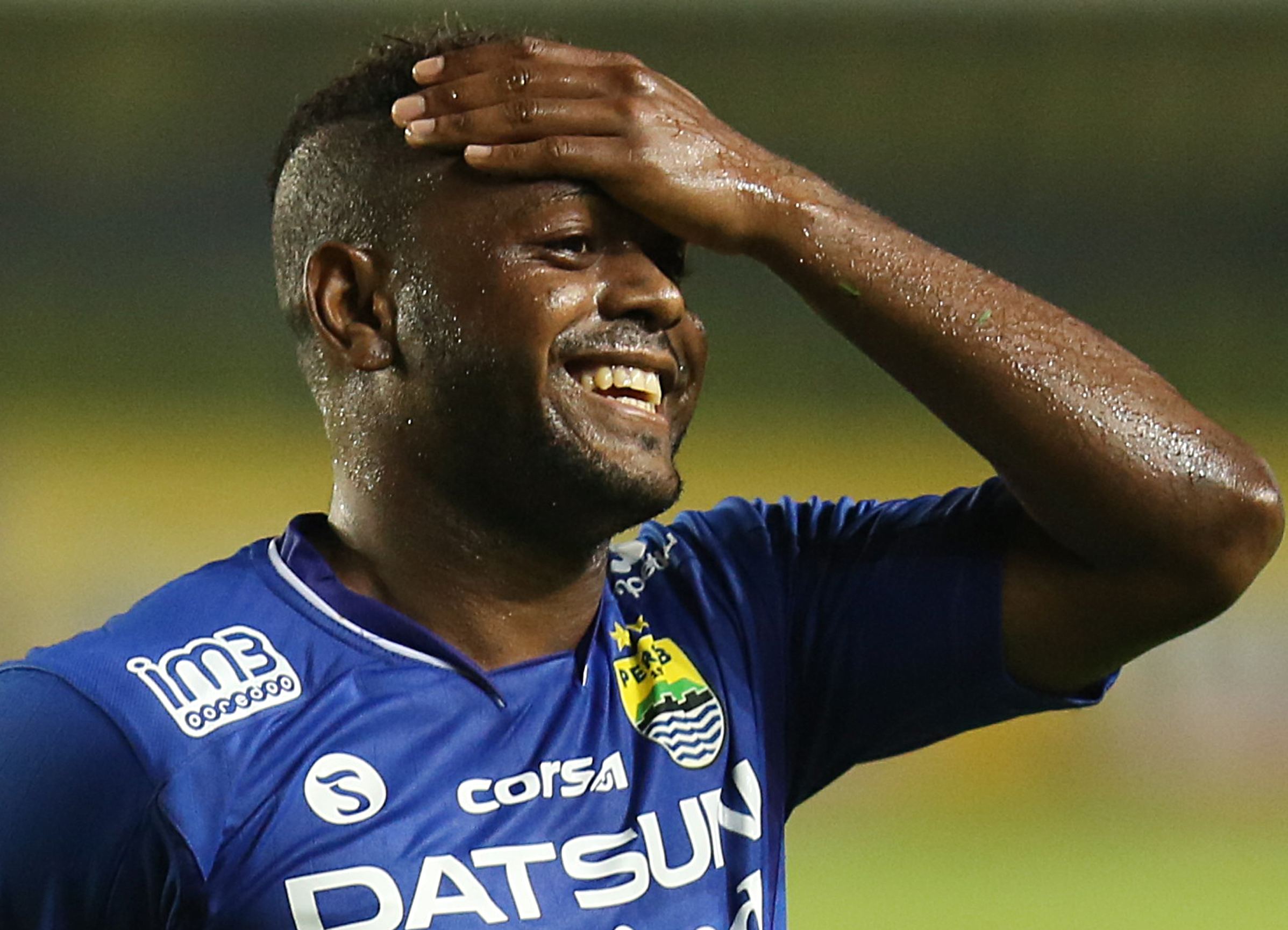 David Laly Latihan Khusus Untuk Turunkan Berat Badan