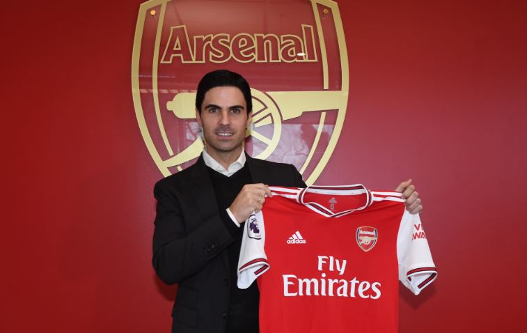 Unai Emery, Freddie Ljungberg, Arsenal Kini Tunjuk Mikel Arteta sebagai Manajer Baru