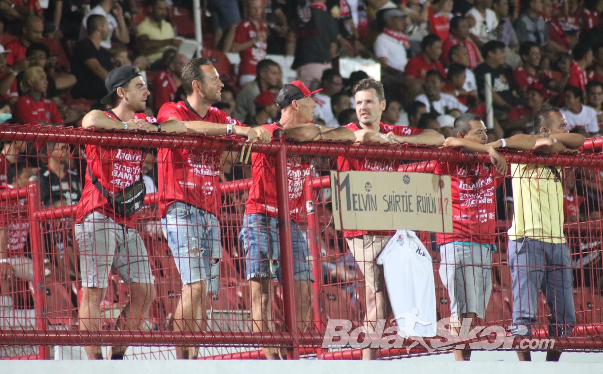 Jawab Kekecewaan IDI, Suporter Bali United Siap Patuhi Aturan Piala Menpora