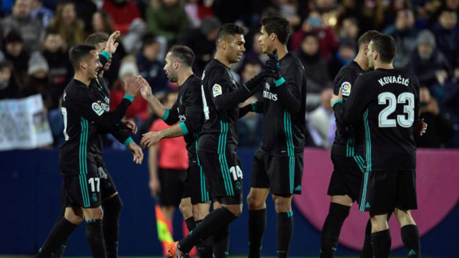 6 Fakta Menarik Usai Real Madrid Kandaskan Leganes