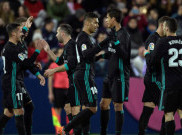 6 Fakta Menarik Usai Real Madrid Kandaskan Leganes