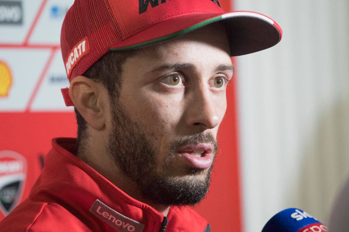 Andrea Dovizioso Ingin Lihat Marc Marquez Tunggangi Motor Lain