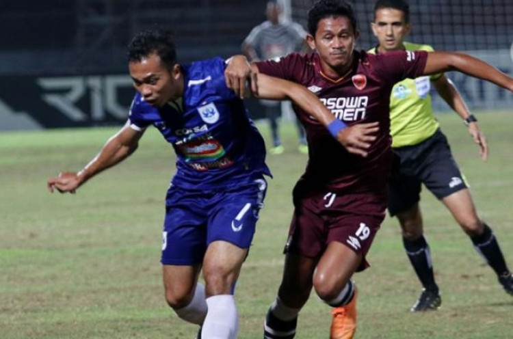 PSM Makassar Bermain Seri di Kandang PSIS, Rene Alberts Mengeluh