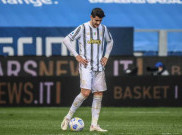 Alvaro Morata Ragukan Masa Depannya di Juventus