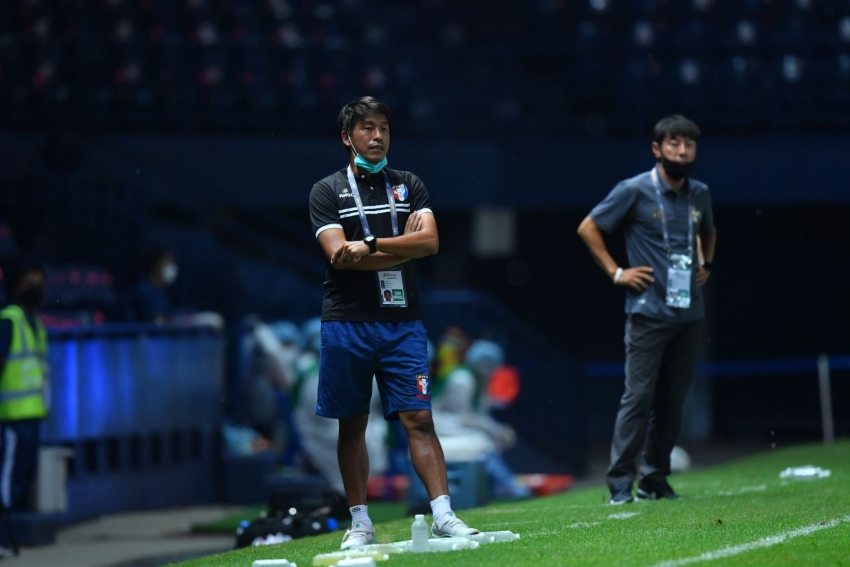 Moral Tim Tak Terganggu, Timnas Taiwan Siap Maksimalkan Leg Kedua