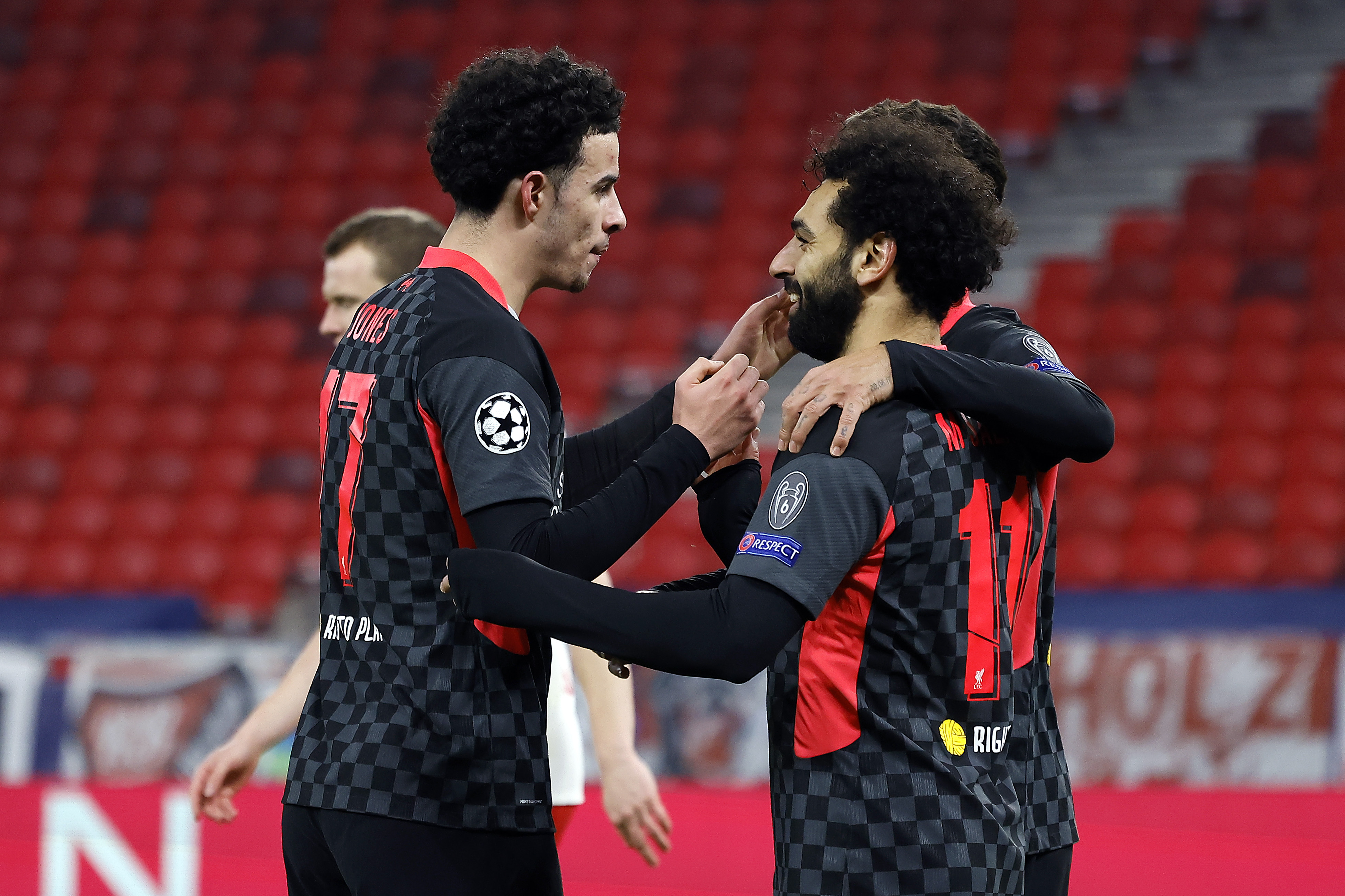 6 Statistik Memikat Usai Liverpool Ganyang RB Leipzig