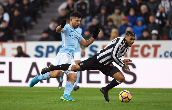 7 Fakta Menarik Jelang Manchester City Vs Newcastle United