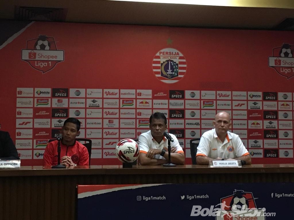 Sergio Farias Jelaskan Alasan Ganti Sandi Sute dan Puji Evan Dimas Pasca Kemenangan 3-2 Persija