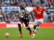 Problematika Manchester United Saat Melawan Newcastle: Salah Memarkir Paul Pogba