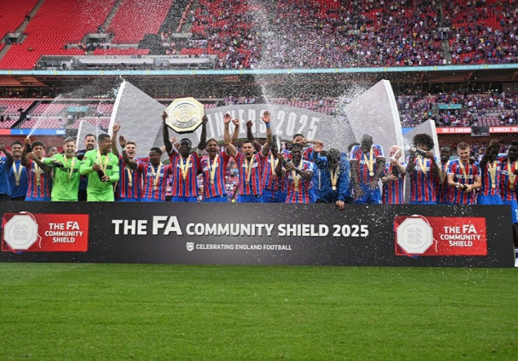Banding Ditolak, Crystal Palace Resmi Didepak dari Liga Europa