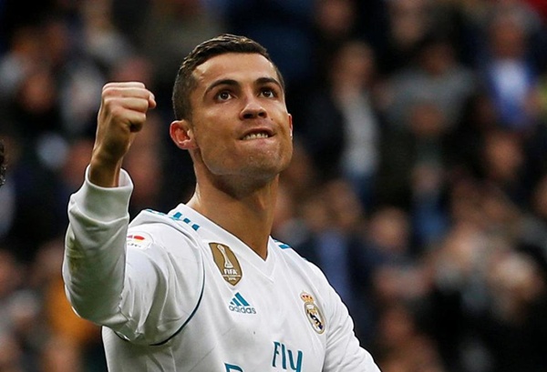 Penjelasan Cristiano Ronaldo Soal Rumor Kepindahan ke Manchester United