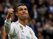 Penjelasan Cristiano Ronaldo Soal Rumor Kepindahan ke Manchester United
