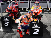 Marc Marquez adalah Alien Sesungguhnya