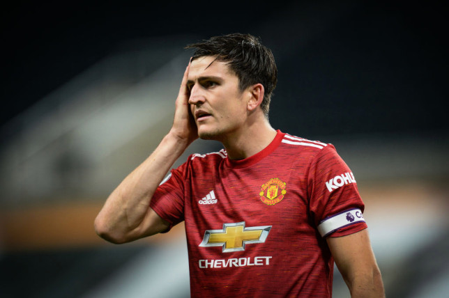 Chelsea Vs Manchester United: Maguire Ingin Merusak Rekor The Blues