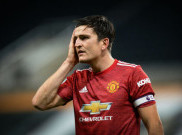 Chelsea Vs Manchester United: Maguire Ingin Merusak Rekor The Blues