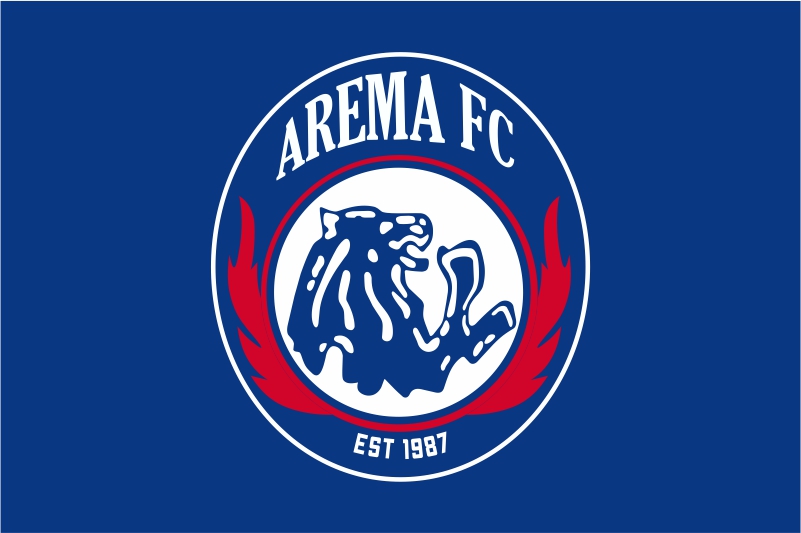 Bocoran Jersey Arema yang Penuh Sponsor untuk Liga 1 2018