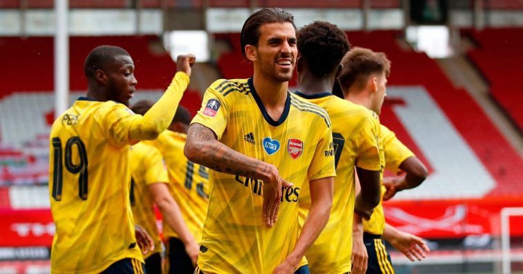 Demi Berlaga di Eropa, Arsenal Bidik Gelar Juara Piala FA