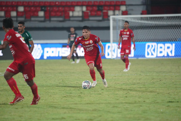 Thomas Doll Lega Cedera Syahrian Abimanyu Tidak Parah