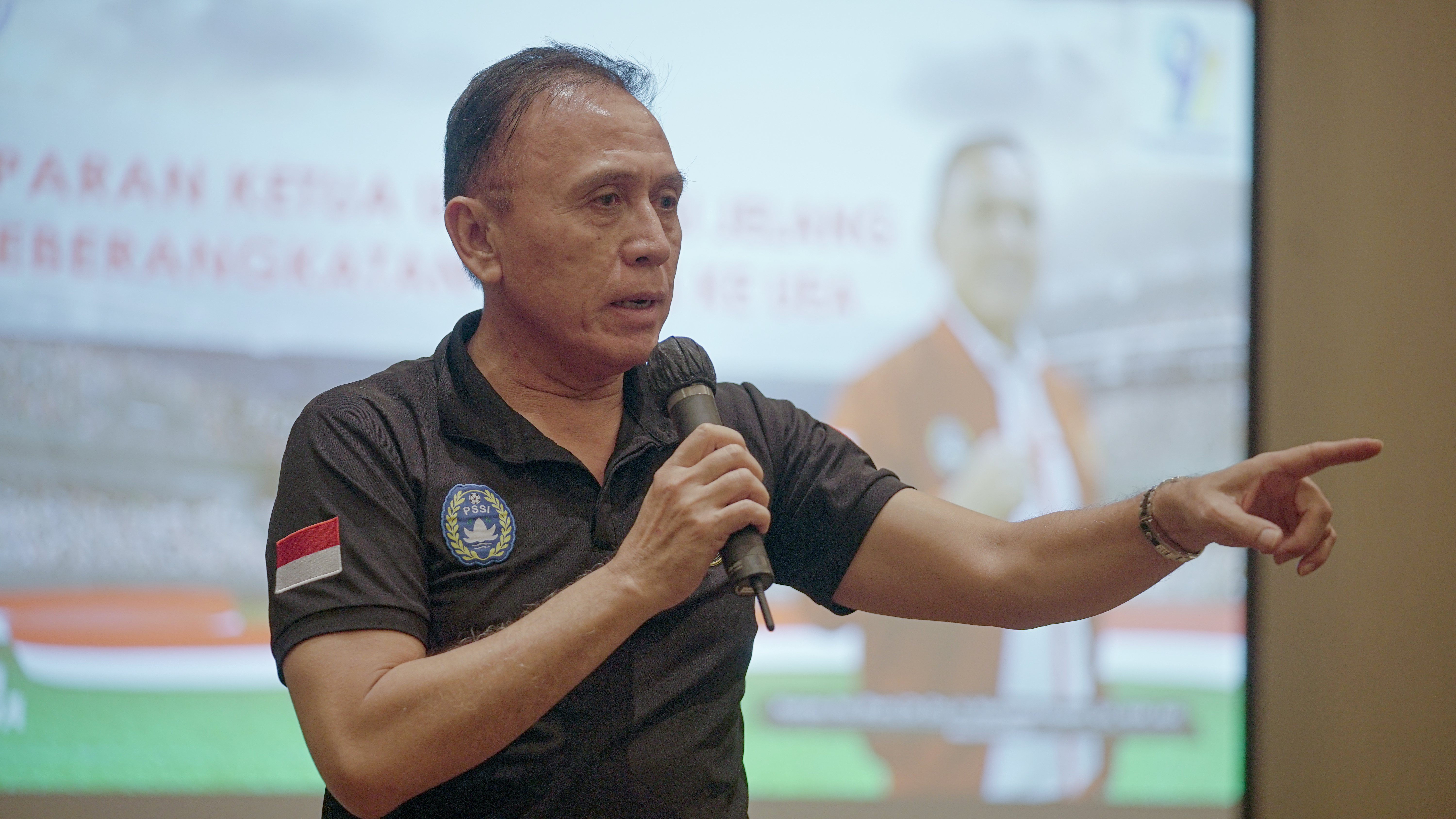 PSSI Yakin Timnas Menang di Sisa Laga Kualifikasi Piala Dunia 2022