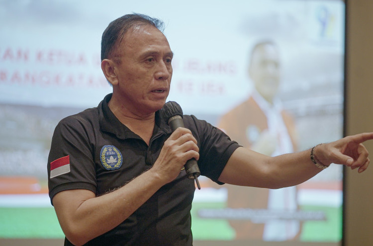 PSSI Yakin Timnas Menang di Sisa Laga Kualifikasi Piala Dunia 2022