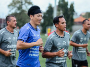 Ramaikan Bursa Transfer Liga 1, Gerri Mandagi Langsung Gabung Latihan Bali United