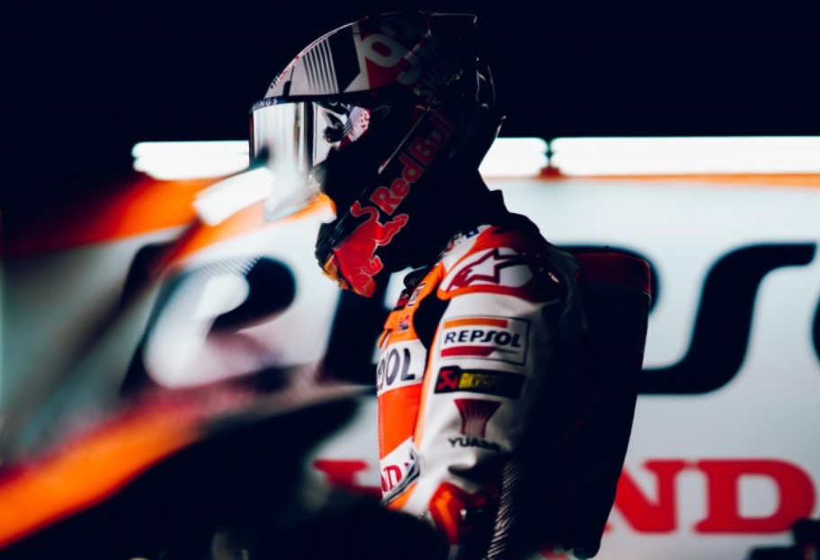 Marc Marquez Berharap Dapat Secepatnya Jajal Motor Ducati