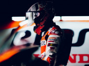 Marc Marquez Berharap Dapat Secepatnya Jajal Motor Ducati