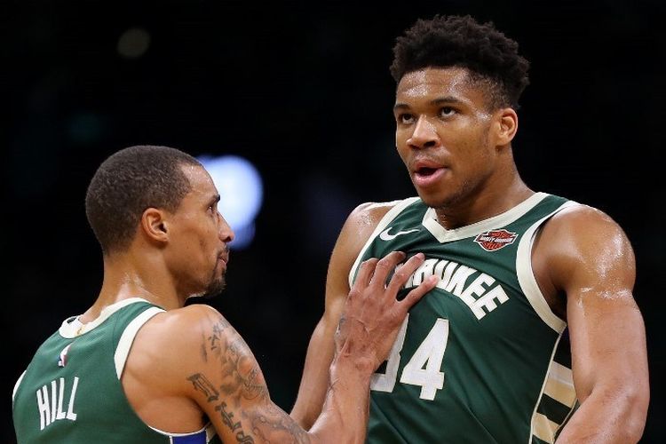 Demi Hentikan Giannis, Suns Akan Bangun Tembok