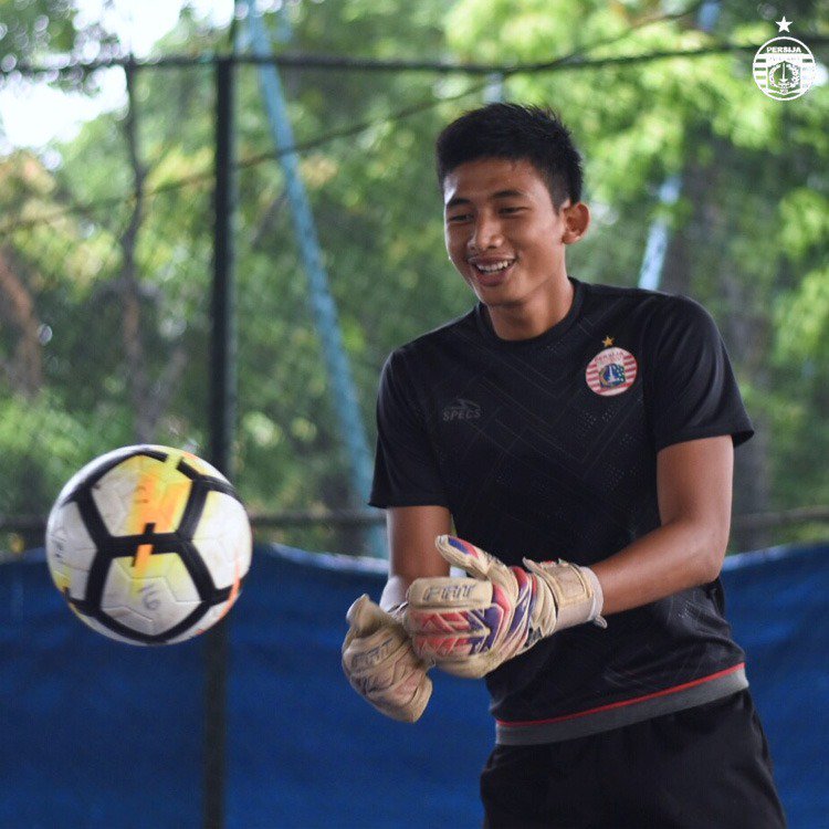 Persija Jakarta Lepas Dua Pemain Muda ke Liga 2