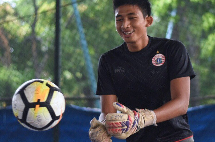 Persija Jakarta Lepas Dua Pemain Muda ke Liga 2