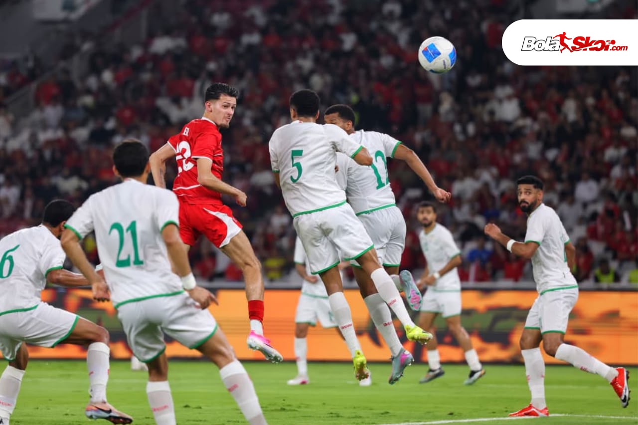 Justin Hubner Diragukan Tampil Lawan Mozambik, Ini Kata John Herdman
