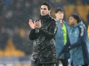 Kata 'Botol' Tidak Ada dalam Kosakata Mikel Arteta