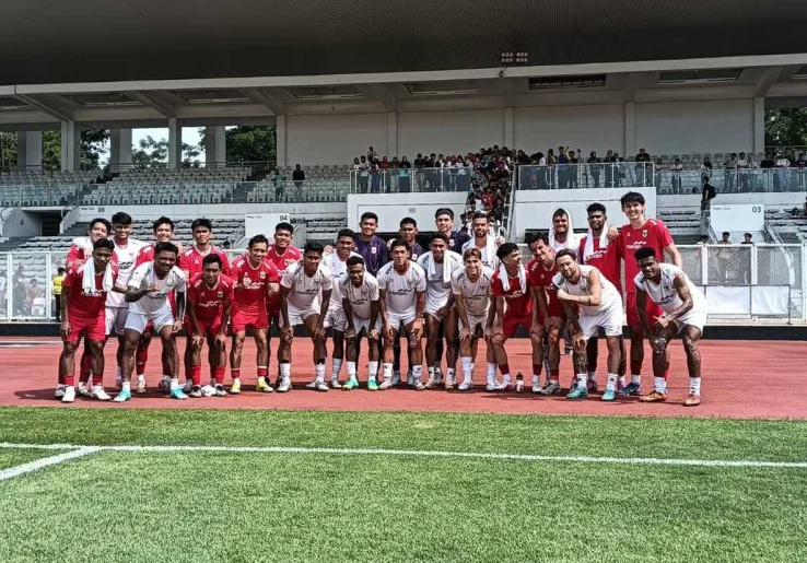 Ketua BTN Sumardji Ungkap Perkembangan Naturalisasi Luke Vickery dan Mitchell Baker