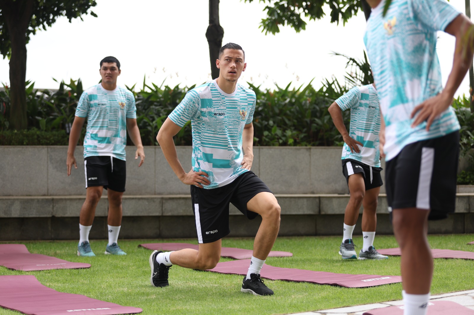 Tiga Pemain Absen Lawan Vietnam, Skuad TC Timnas Indonesia Diperkuat 26 Pemain