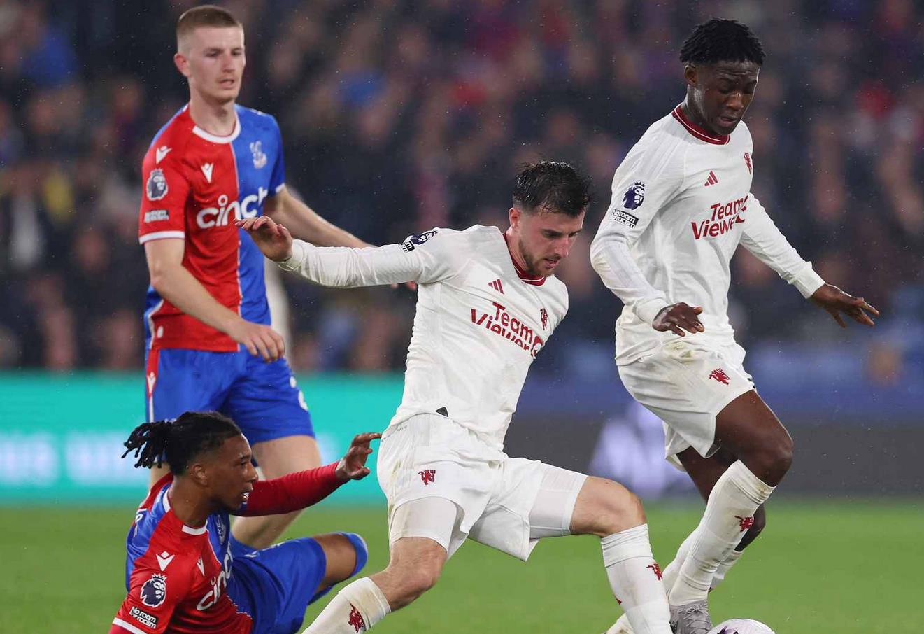 Prediksi dan Statistik Crystal Palace Vs Manchester United: Mimpi Buruk di Selhurst Park