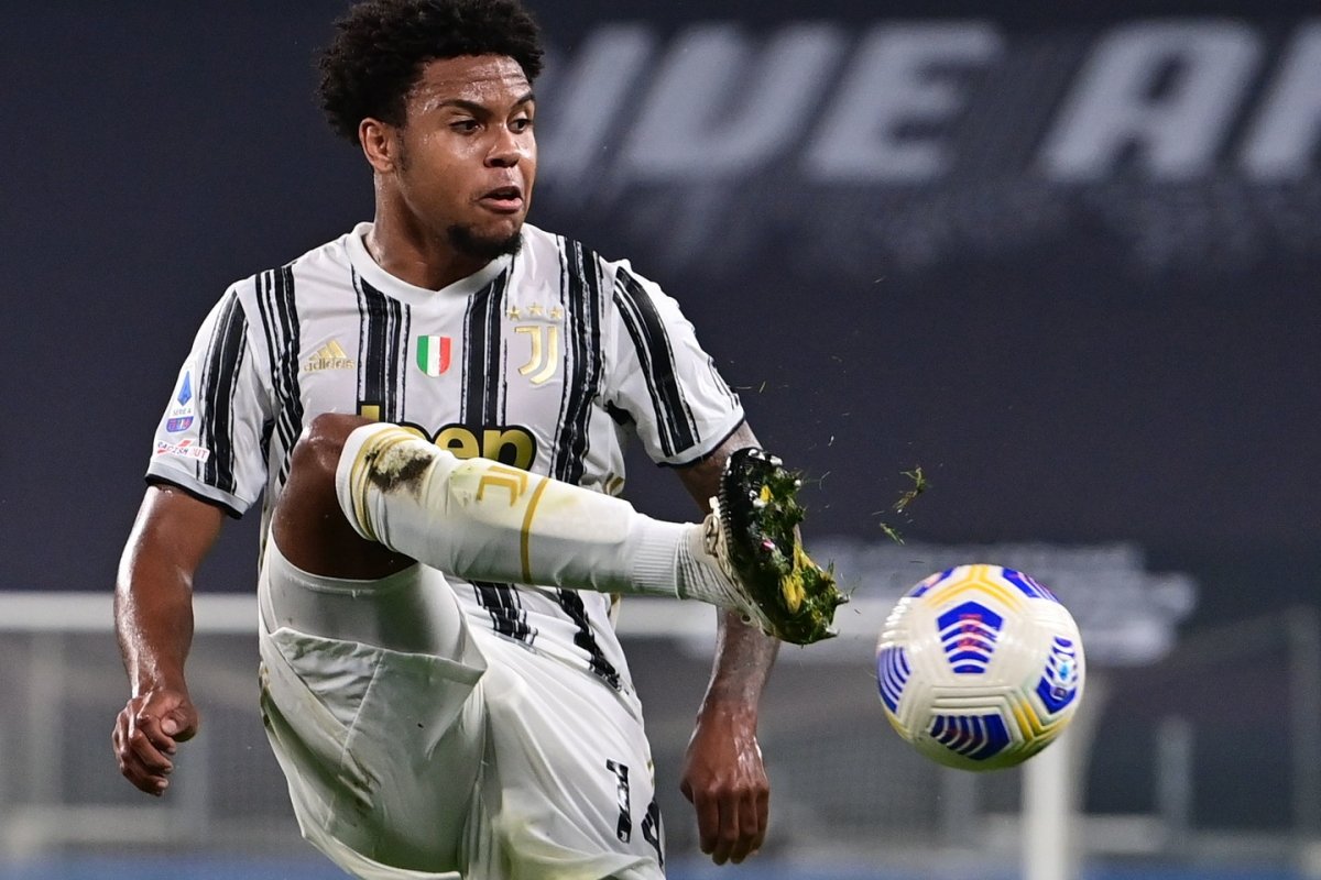 Juventus Siap Berikan Kepastian untuk Weston McKennie