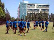 Masalah Bahasa Pelatih Vincenzo Tidak Menjadi Kendala bagi Pemain PSIS Semarang