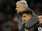 Wenger Tegaskan Arsenal Tak Akan Jual Ozil dan Sanchez