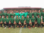 Fisik 5 Pemain Baru Timnas Indonesia U-16 Masih Keteteran
