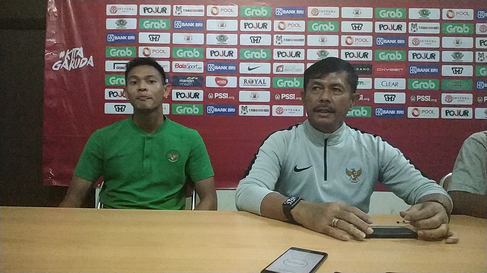 Indra Sjafri Marah Pahang FA Larang Saddil Ramdani ke Timnas Indonesia U-22 dan Izinkan Pemain Malaysia