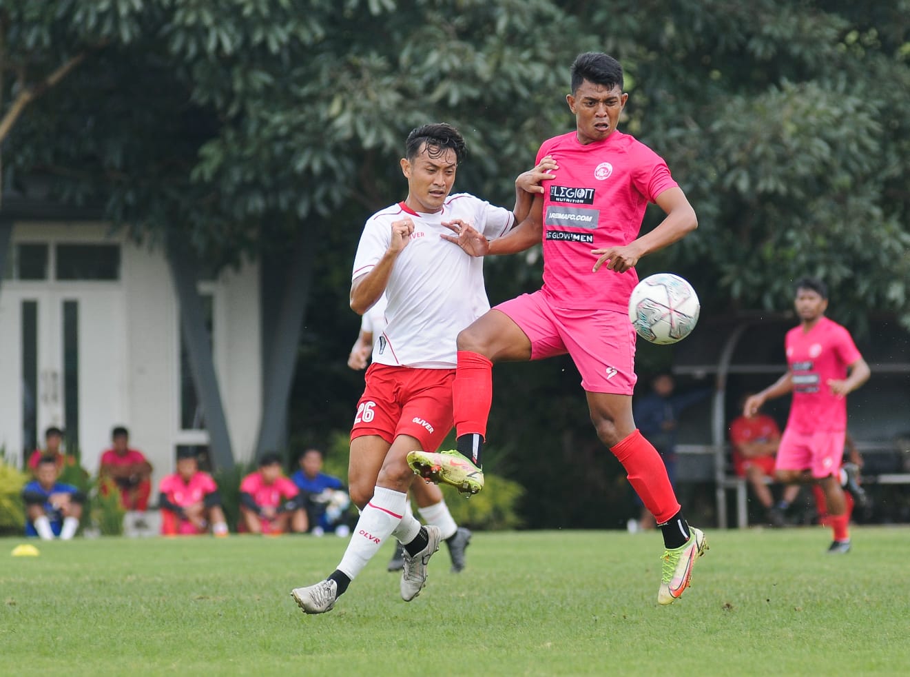 Arema FC Imbang Lawan Liga 2, Banyak Evaluasi yang Harus Dikerjakan