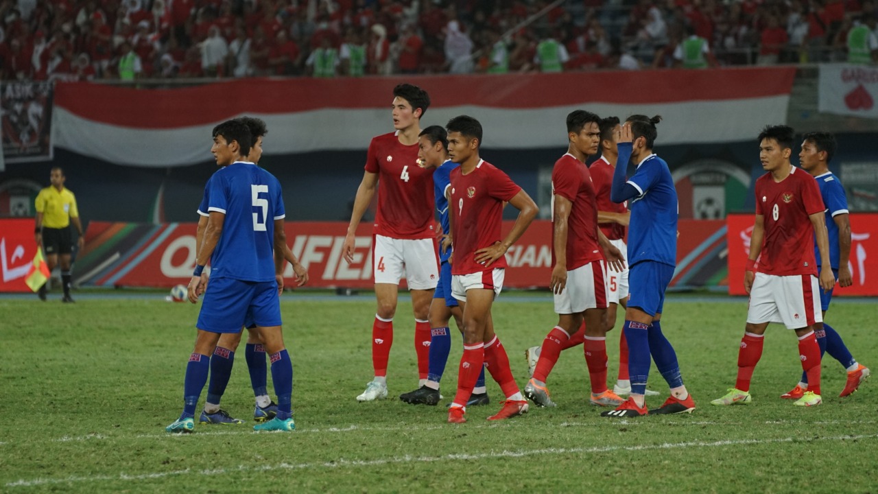 Shin Tae-yong Janji Timnas Indonesia Bakal Lebih Kuat di Piala Asia 2023
