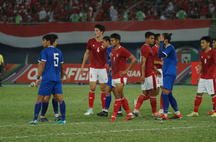 Shin Tae-yong Janji Timnas Indonesia Bakal Lebih Kuat di Piala Asia 2023