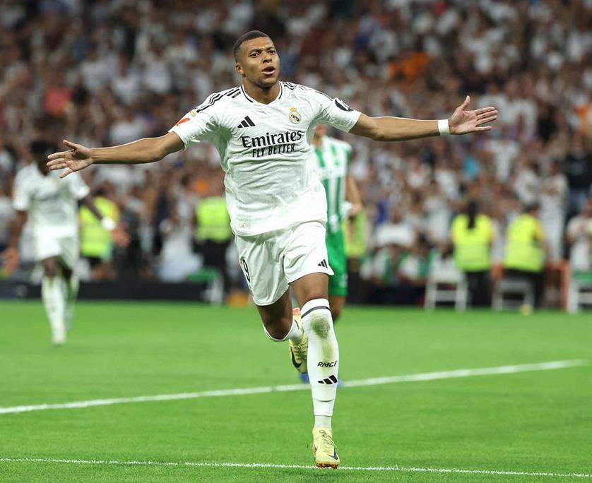 Prediksi Cristiano Ronaldo Mengenai Karier Kylian Mbappe di Real Madrid