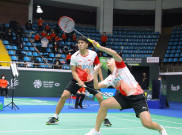 Korea Open 2022: Indonesia Loloskan Dua Ganda Campuran ke Perempat Final