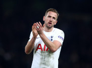 Bertahan atau Pindah, Harry Kane Tak Bisa Menjawab