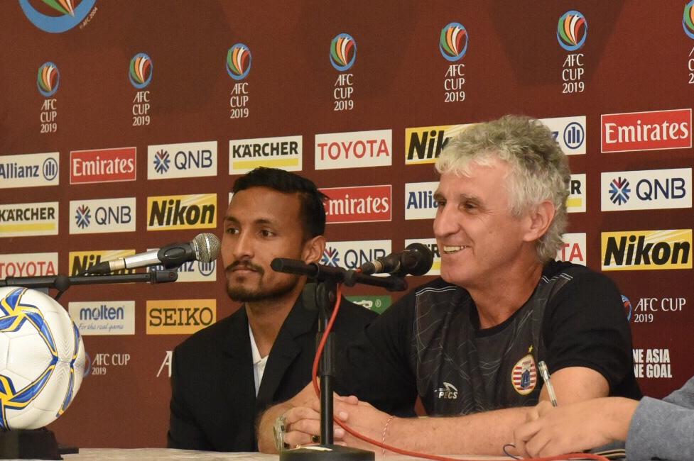 Persija Hadapi Shan United, Hal Ini yang Dikhawatirkan Ivan Kolev