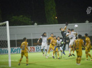 Hasil Liga 1: Arema FC Bungkam Bhayangkara, Persaingan Papan Atas Memanas