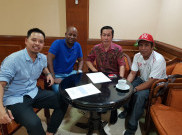 Persipura Jayapura Punya Pelatih Baru