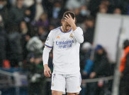 Tiru Gareth Bale, Eden Hazard Ogah Tinggalkan Real Madrid